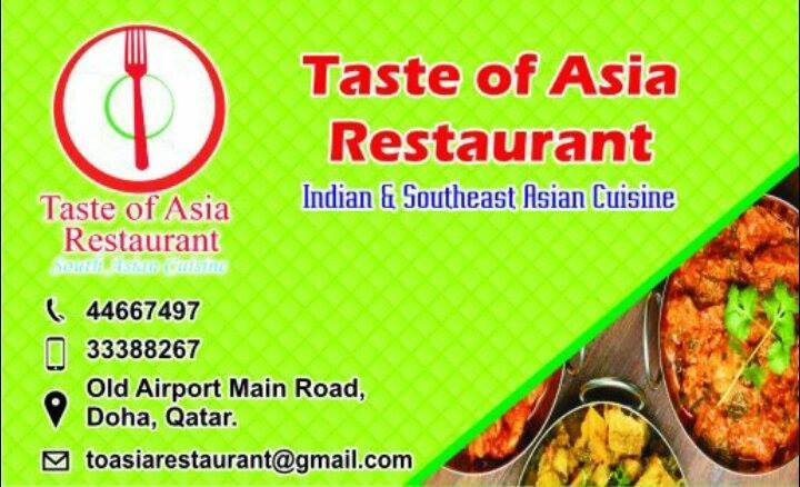 Taste of Asia Restaurant